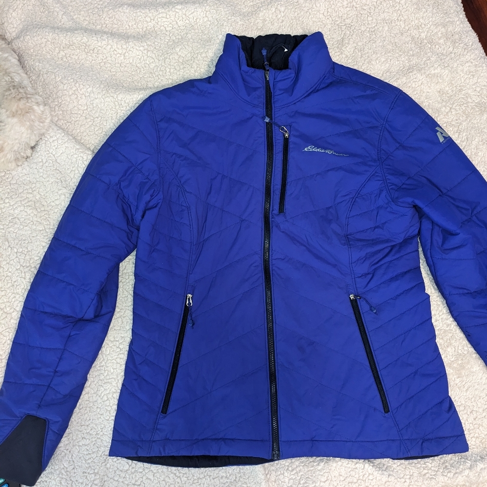 IgniteLite Reversible Stretch Insulated Jacket